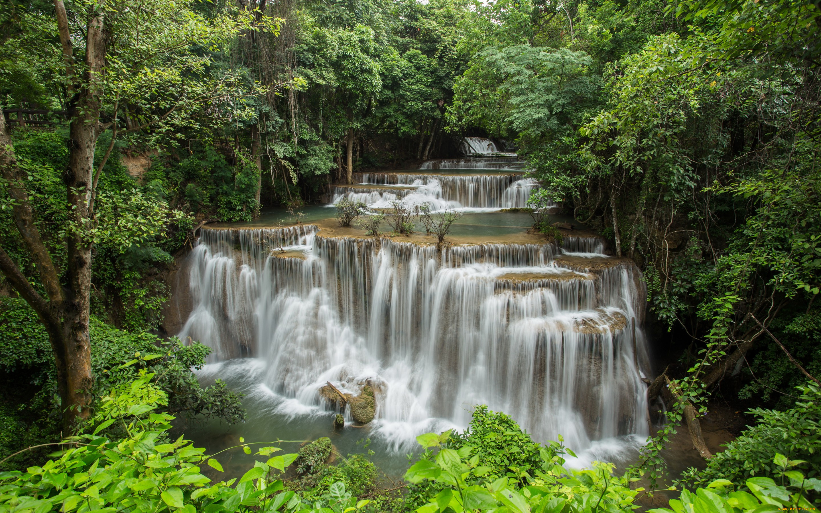 , , , river, kwai, , , , , erawan, waterfall, , , , 